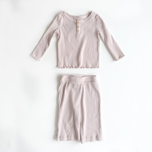 Little Co by Lauren Conrad two-piece set - Picture 1 of 2